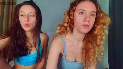 Ohh_Nymphs live cam on Cam4