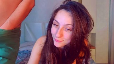 Ohh_Nymphs live cam on Cam4