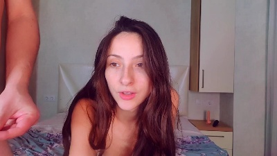 Ohh_Nymphs live cam on Cam4