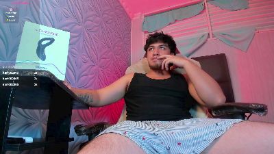 Oilmen22 live cam on Cam4
