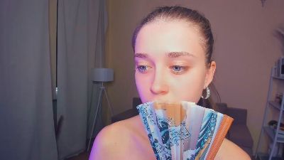 OlaBovie live cam on Cam4
