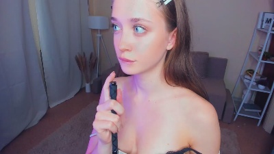 OlaBovie live cam on Cam4