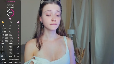 OlaBovie live cam on Cam4