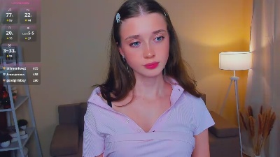 OlaBovie live cam on Cam4