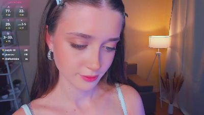 OlaBovie live cam on Cam4