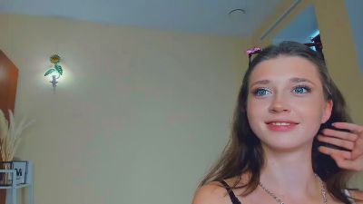 OlaBovie live cam on Cam4