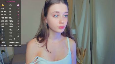 OlaBovie live cam on Cam4