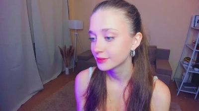 OlaBovie live cam on Cam4