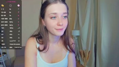 OlaBovie live cam on Cam4