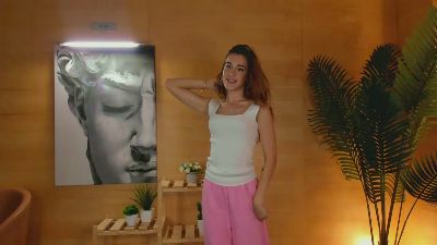 OlaMcnish live cam on Cam4