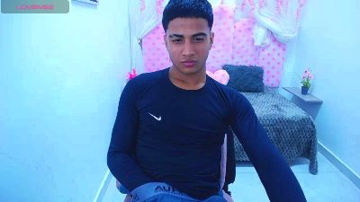 Oliver_Parker live cam on Cam4