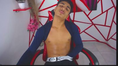 Oliver_Parker live cam on Cam4