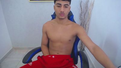 Oliver_Parker live cam on Cam4