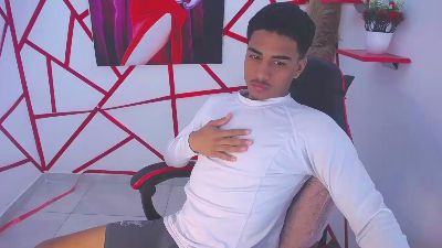 Oliver_Parker live cam on Cam4