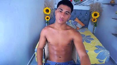 Oliver_Parker live cam on Cam4