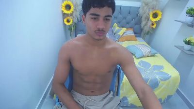 Oliver_Parker live cam on Cam4
