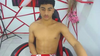 Oliver_Parker live cam on Cam4