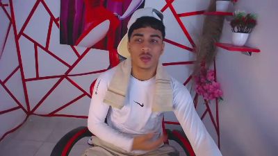 Oliver_Parker live cam on Cam4