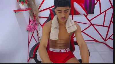 Oliver_Parker live cam on Cam4