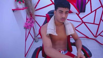 Oliver_Parker live cam on Cam4