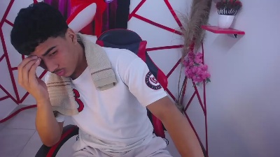 Oliver_Parker live cam on Cam4