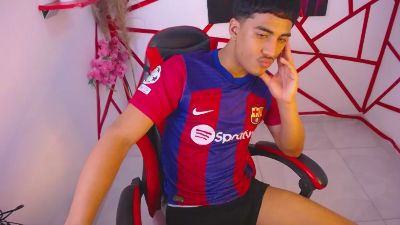 Oliver_Parker live cam on Cam4