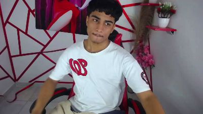 Oliver_Parker live cam on Cam4