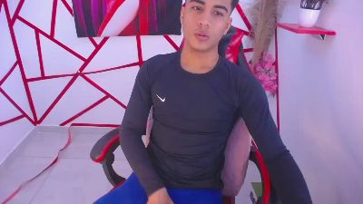 Oliver_Parker live cam on Cam4