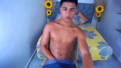 Oliver_Parker live cam on Cam4