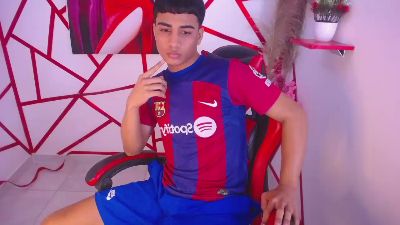 Oliver_Parker live cam on Cam4