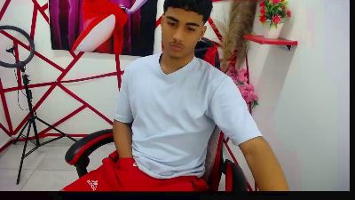 Oliver_Parker live cam on Cam4