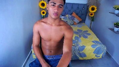 Oliver_Parker live cam on Cam4