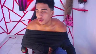 Oliver_Parker live cam on Cam4