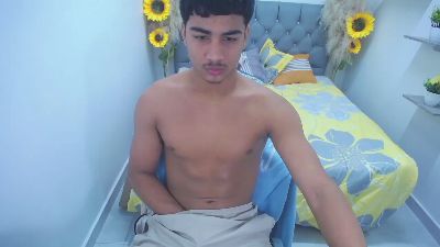Oliver_Parker live cam on Cam4