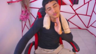 Oliver_Parker live cam on Cam4