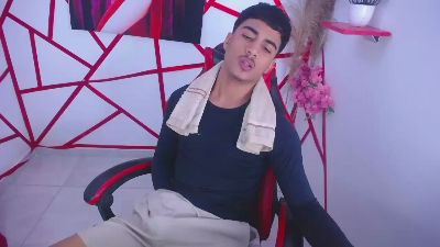 Oliver_Parker live cam on Cam4