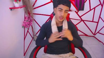 Oliver_Parker live cam on Cam4