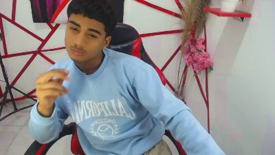 Oliver_Parker live cam on Cam4