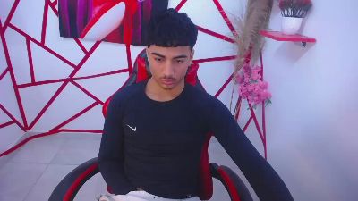 Oliver_Parker live cam on Cam4