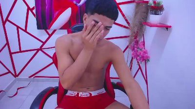 Oliver_Parker live cam on Cam4