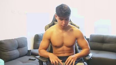 Oliverbray live cam on Cam4