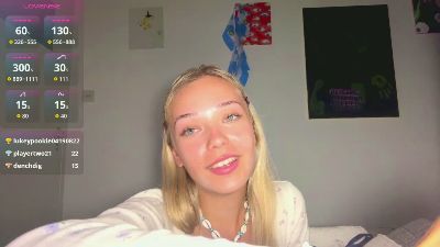 OliviaRenly live cam on Cam4