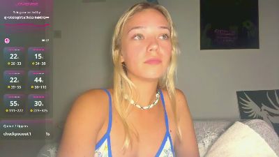 OliviaRenly live cam on Cam4