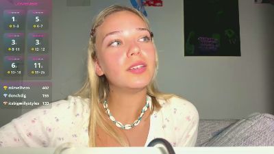 OliviaRenly live cam on Cam4