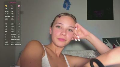 OliviaRenly live cam on Cam4