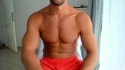 Onewoolf live cam on Cam4
