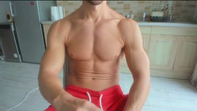 Onewoolf live cam on Cam4