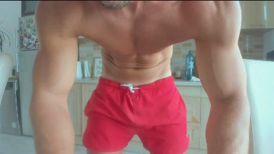 Onewoolf live cam on Cam4