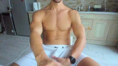 Onewoolf live cam on Cam4