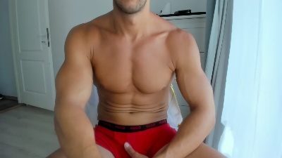 Onewoolf live cam on Cam4